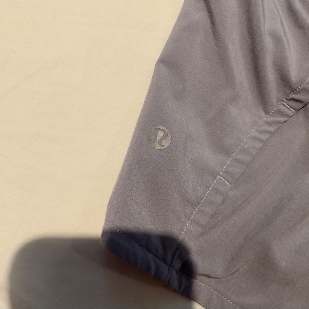 Lululemon Run Times Shorts II *4" Speed Up Size 8 Berry Mist Running Exercise - Picture 12 of 14